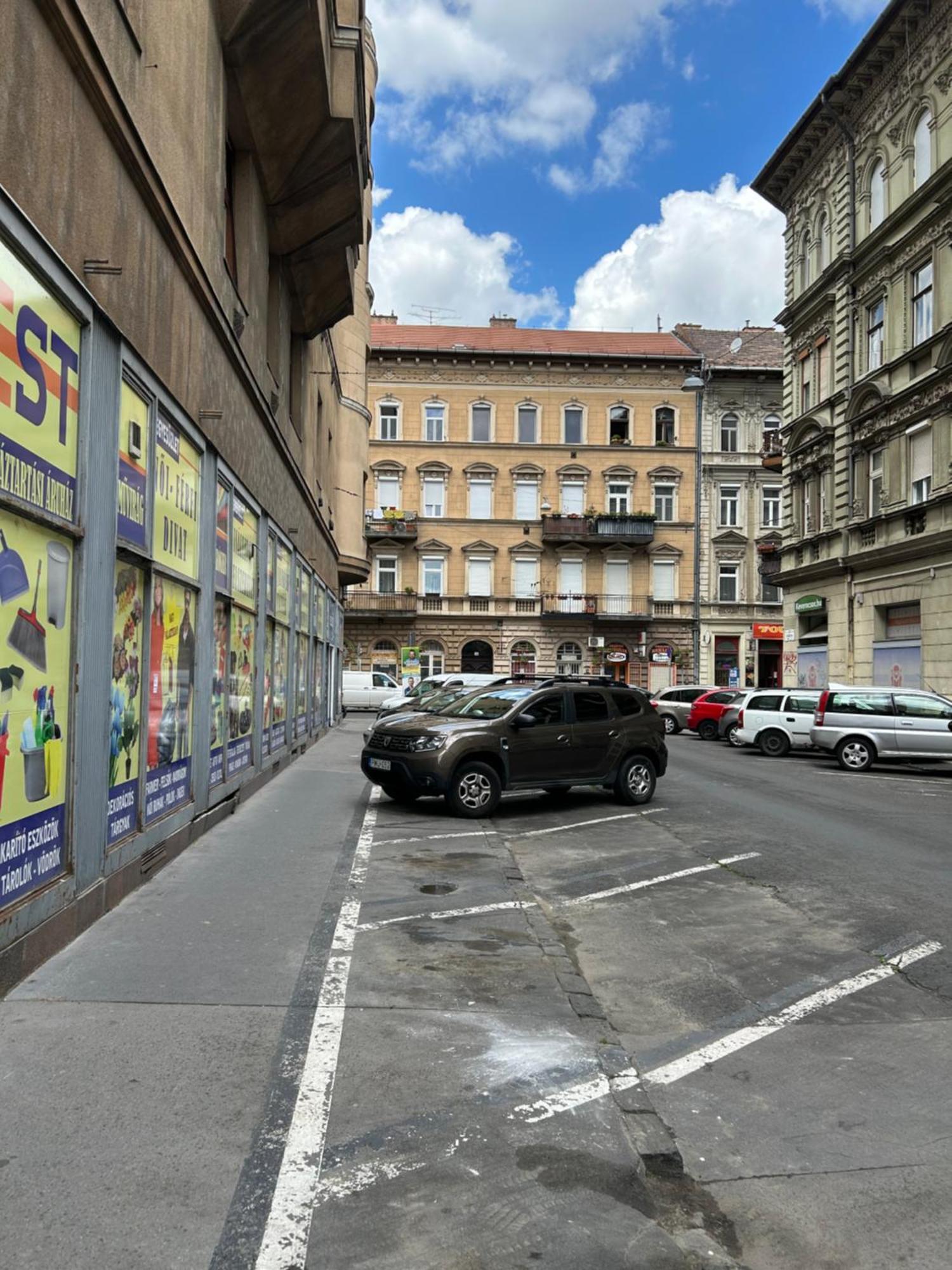 Spaceplace Budapest Ngoại thất bức ảnh